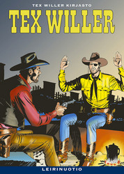 Tex Willer Kirjasto 49: Leirinuotio