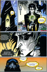 Sandman Deluxe-kirja 9 – Hyväntahtoiset