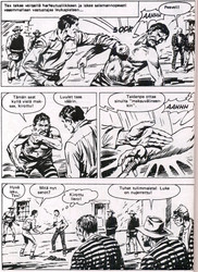 Tex Willer Kronikka 56