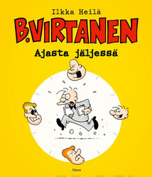 B. Virtanen 24: Ajasta jäljessä