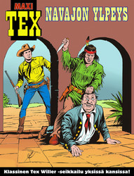 Maxi-Tex 38: Navajon ylpeys