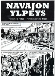 Maxi-Tex 38: Navajon ylpeys