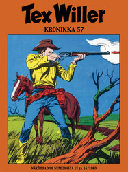 Tex Willer Kronikka 57