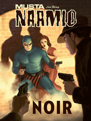 Mustanaamio – Noir