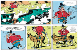 Lucky Luke 35: Jesse James