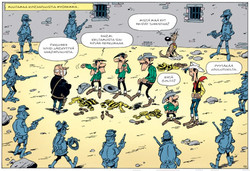 Lucky Luke – Uudet seikkailut 8: Daltonin sedät