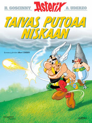 Asterix 33: Taivas putoaa niskaan