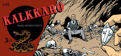 Kalkkaro 96