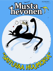 Musta hevonen – Sattuvaa huumoria