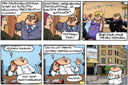 Fingerpori - Verkkokauppa Banana Press