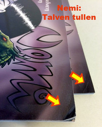 Pintaviallisia puoleen hintaan
