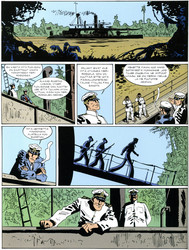 Corto Maltese – Tarowean: Yllätysten päivä