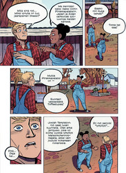 Viimeinen ilta – Pumpkinheads
