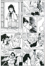 Usagi Yojimbo 1 – Samurai