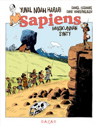 Sapiens – Ihmiskunnan synty