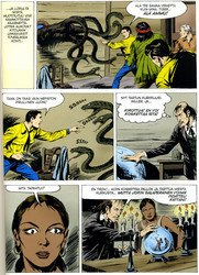 Tex Willer Kirjasto 56: Pirullinen kosto