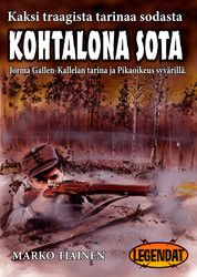 Kohtalona sota – Jorma Gallen-Kallelan tarina ja Pikaoikeus Syvärillä