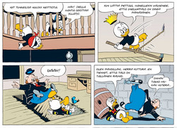 Carl Barksin sankarit – Tupu, Hupu ja Lupu