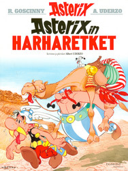 Asterix 26: Asterixin harharetket