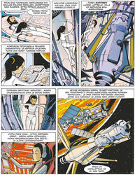 Yoko Tsuno: Ajan pyörre