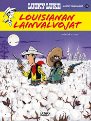 Lucky Luke Uudet seikkailut 15: Louisianan lainvalvojat