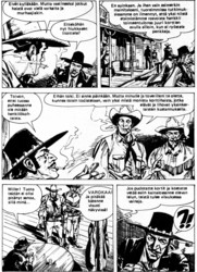 Tex Willer Kronikka 63