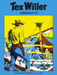 Tex Willer Kronikka 63
