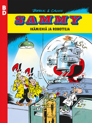 Sammy Day – Ikämiehiä ja robotteja