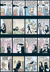 Nemi 43: Oudoilla poluilla