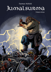 Jumalsurma – Toinen kirja