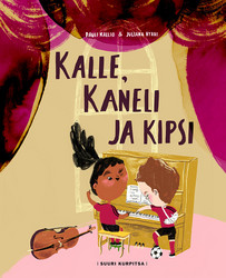 Kalle, Kaneli ja kipsi