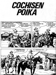 Tex Willer Kronikka 65