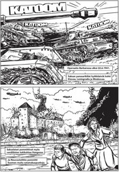 Panssarikenraali – Ruben Lagus; ensimmäinen Mannerheim-ristin ritari