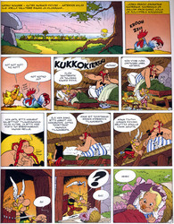 Asterix 27: Asterixin poika