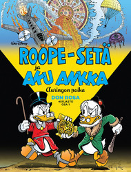 Don Rosa -kirjasto 1: Roope-setä ja Aku Ankka – Auringon poika