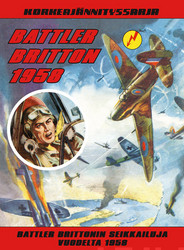 Korkeajännityssarja – Battler Britton 1958