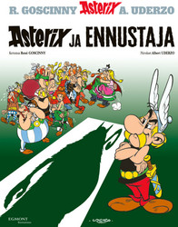 Asterix 19: Asterix ja ennustaja
