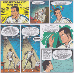 Michel Vaillant – Painajainen