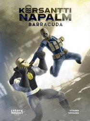 Kersantti Napalm – Barracuda