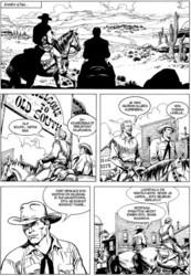 Tex Willer suuralbumi 44: Old South