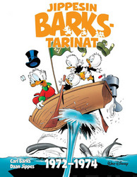 Jippesin Barks-tarinat 1972–74