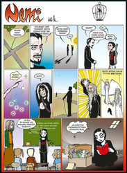 Nemi 45 – Piru irti?