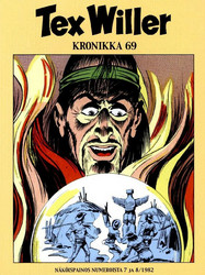 Tex Willer Kronikka 69