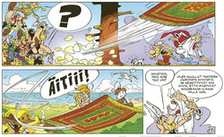 Asterix 28: Asterix Intiassa