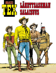 Maxi-Tex 44 – Lähetysaseman salaisuus