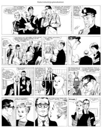 Rip Kirby 1954–1956