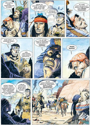 Tex Willer Värialbumi 3 – Snakeman