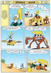 Carl Barksin Aku Ankka 1
