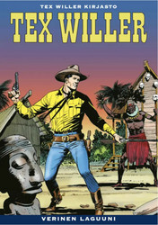 Tex Willer Kirjasto 68 – Verinen laguuni