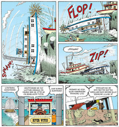 Don Rosa -kirjasto osa 4: Roope-setä ja Aku Ankka – Klaaninsa viimeinen